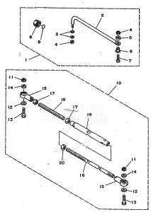 150A drawing STEERING-ATTACHMENT