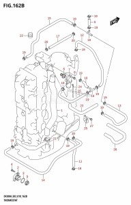 DF200AZ From 20003Z-810001 (E03)  2018 drawing THERMOSTAT (DF200AST)