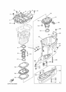 FL150AET2X drawing CASING