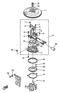 25N drawing IGNITION