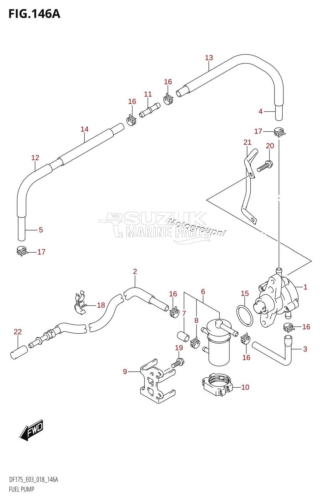 FUEL PUMP