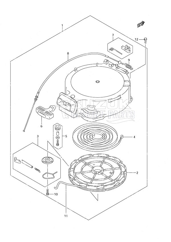 Recoil Starter