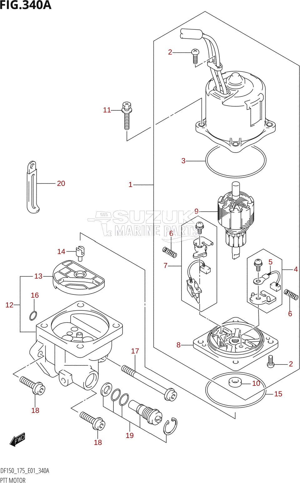 PTT MOTOR