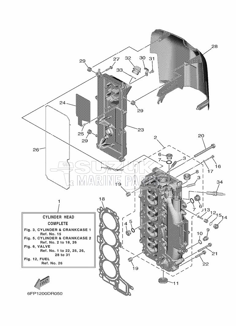 CYLINDER--CRANKCASE-2