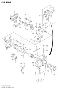 DF175TG From 17502F-610001 (E01 E40)  2016 drawing OPT:CONCEALED REMOCON (2) (DF175Z:E01)