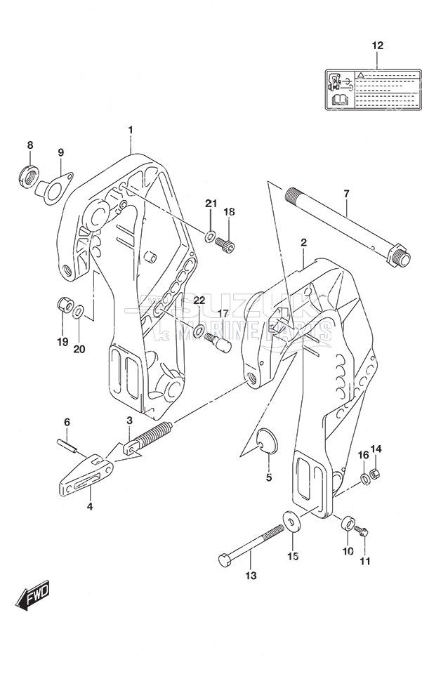 Clamp Bracket