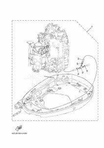 LF250CA drawing OPTIONAL-PARTS-3