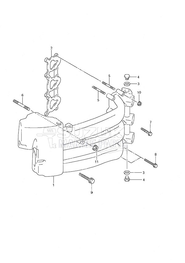 Inlet Manifold