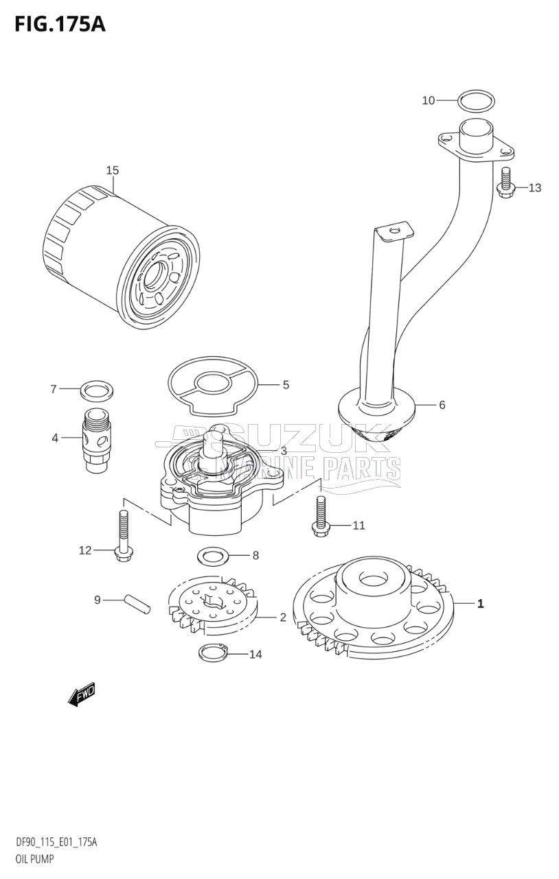 OIL PUMP