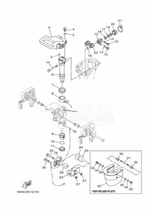 E15D drawing MOUNT-2