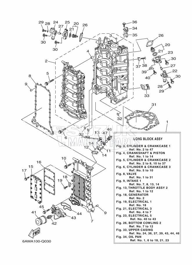 CYLINDER--CRANKCASE-1