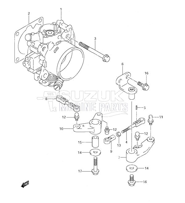 Throttle Body