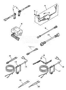 20C drawing OPTIONAL-PARTS-1