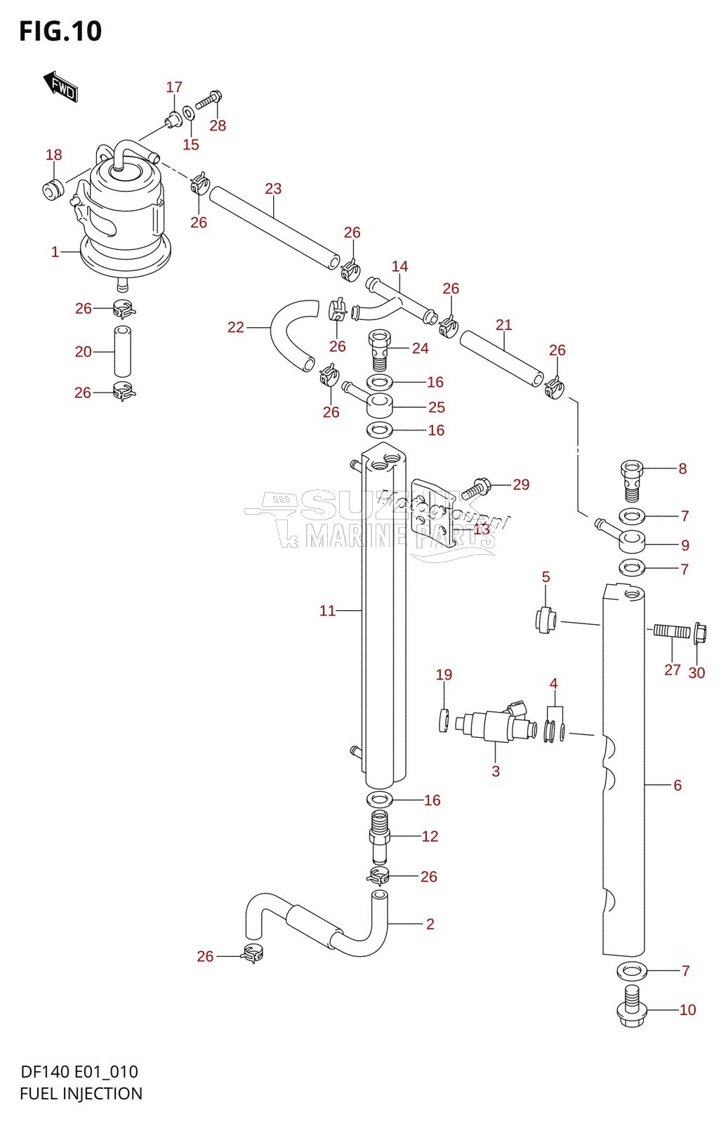 FUEL INJECTOR