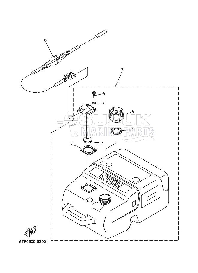 FUEL-TANK