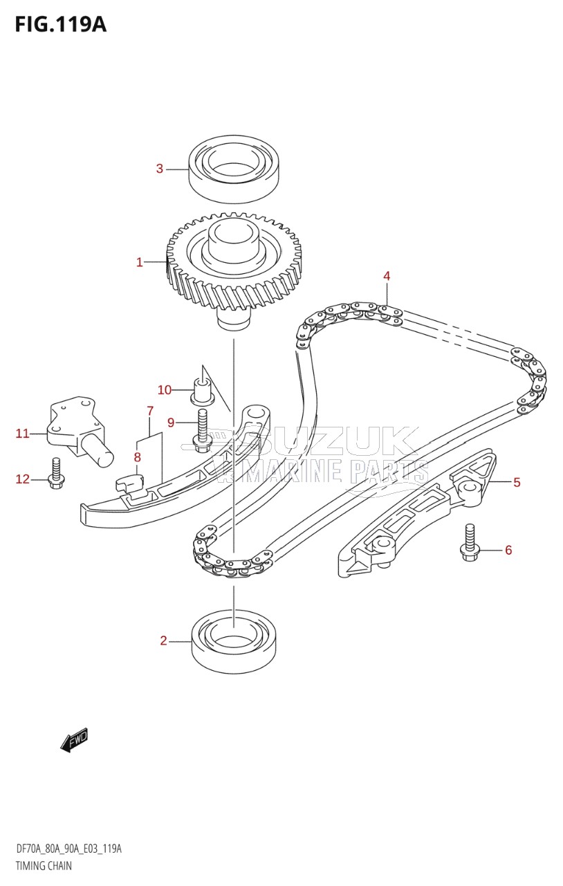 TIMING CHAIN