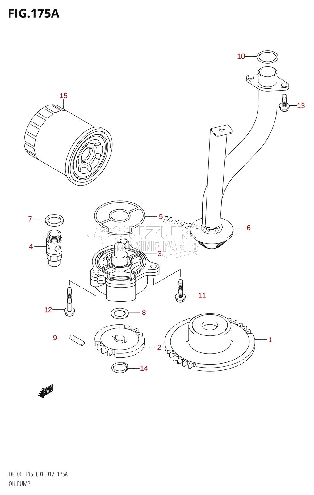 OIL PUMP