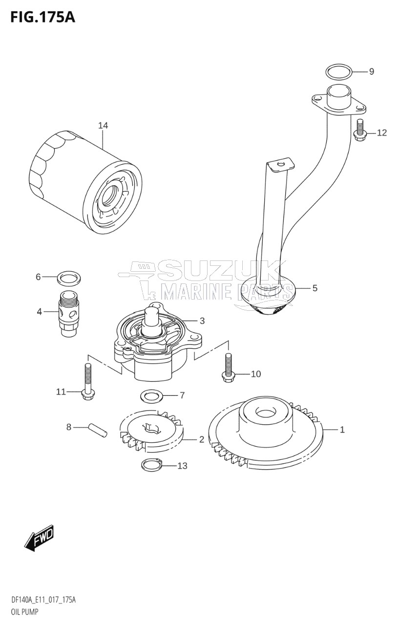 OIL PUMP