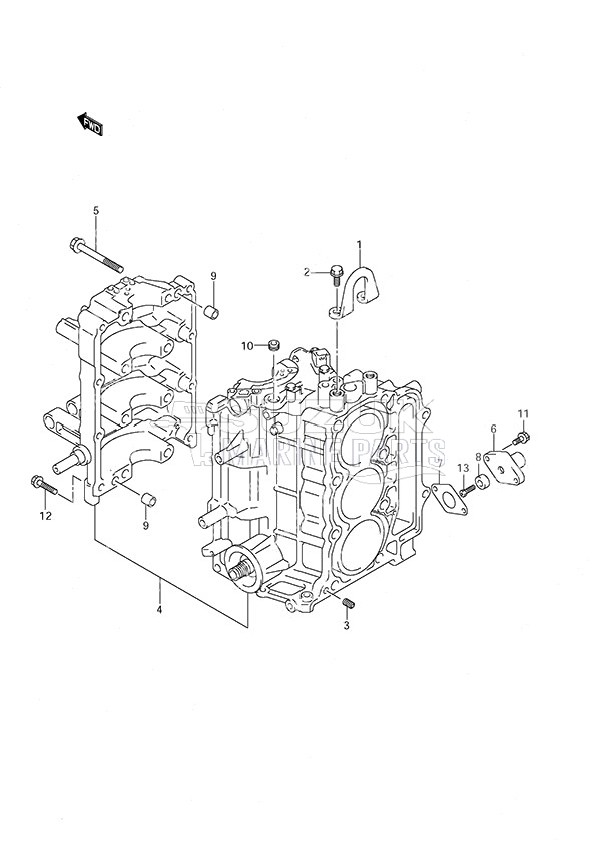 Cylinder Block