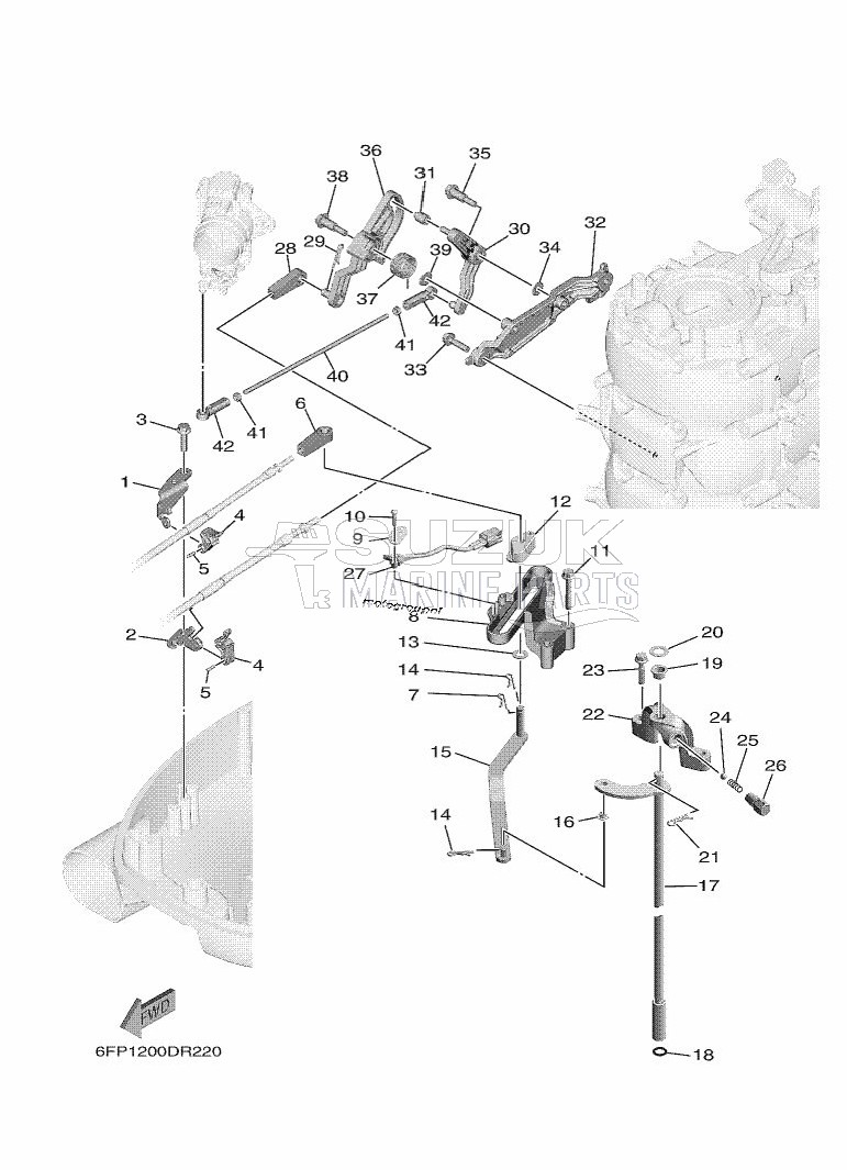 THROTTLE-CONTROL