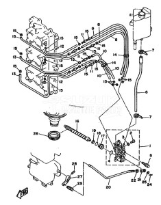 L200BETO drawing OIL-PUMP