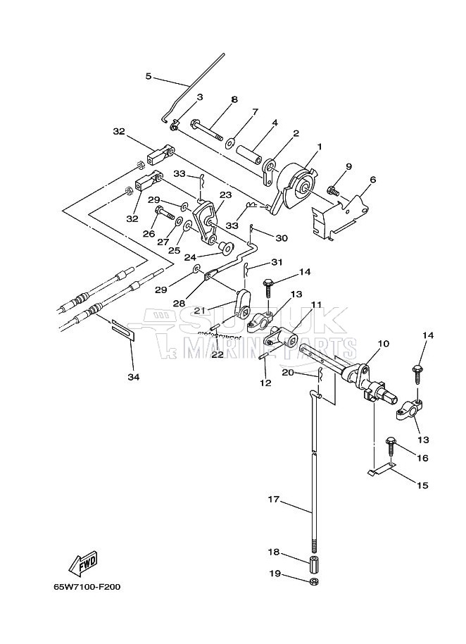 THROTTLE-CONTROL