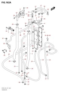 DF250Z From 25003Z-710001 (E40)  2017 drawing THERMOSTAT