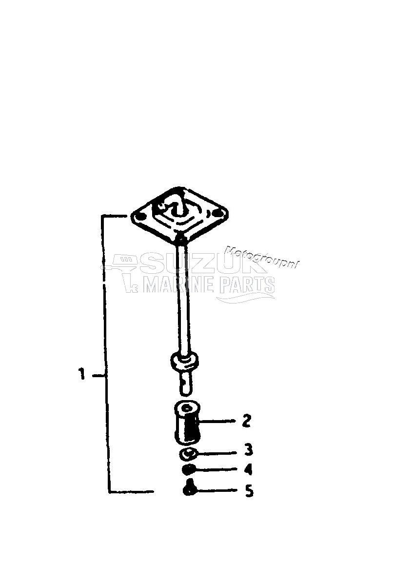 FUEL TANK OUTLET