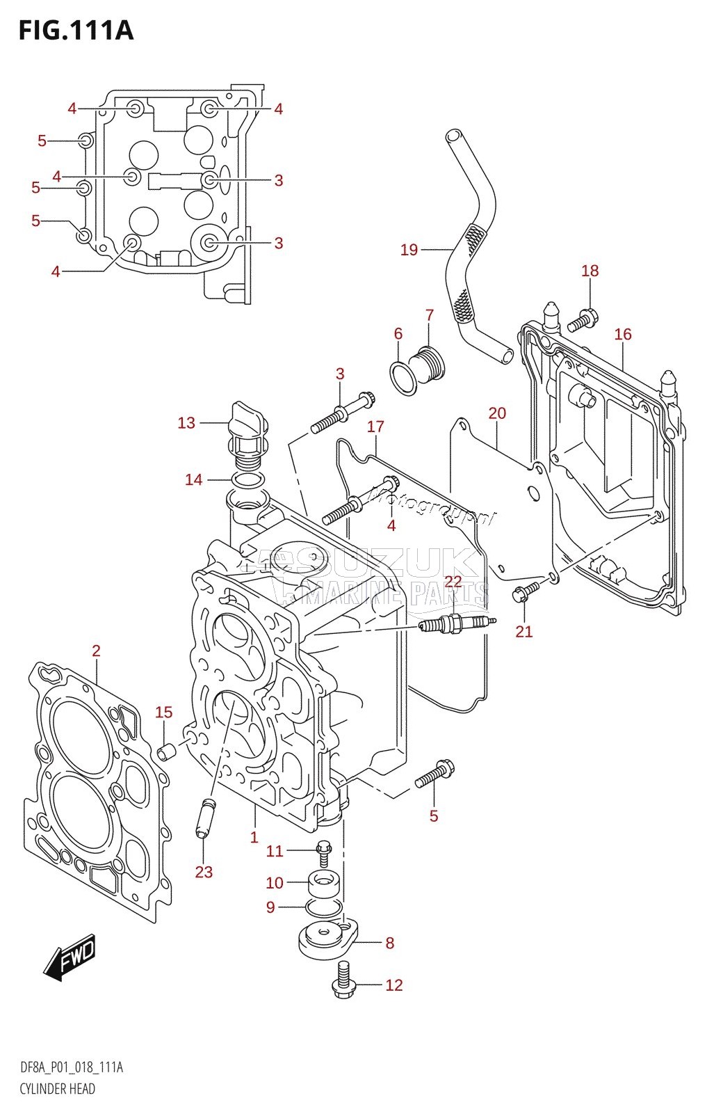 CYLINDER HEAD