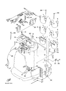 250B drawing ELECTRICAL-2