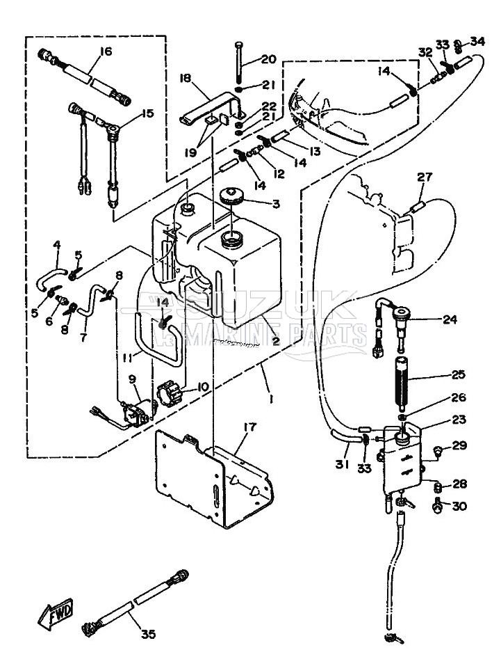 OIL-TANK