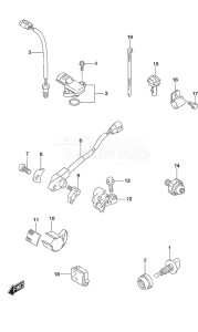 DF 70A drawing Sensor