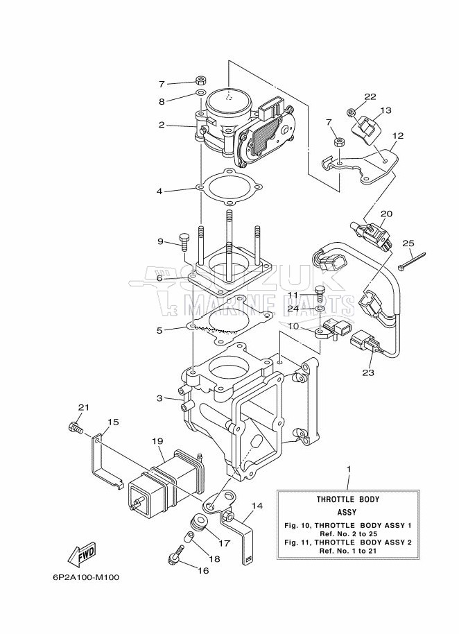 THROTTLE-BODY