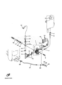 L250B drawing OIL-PUMP