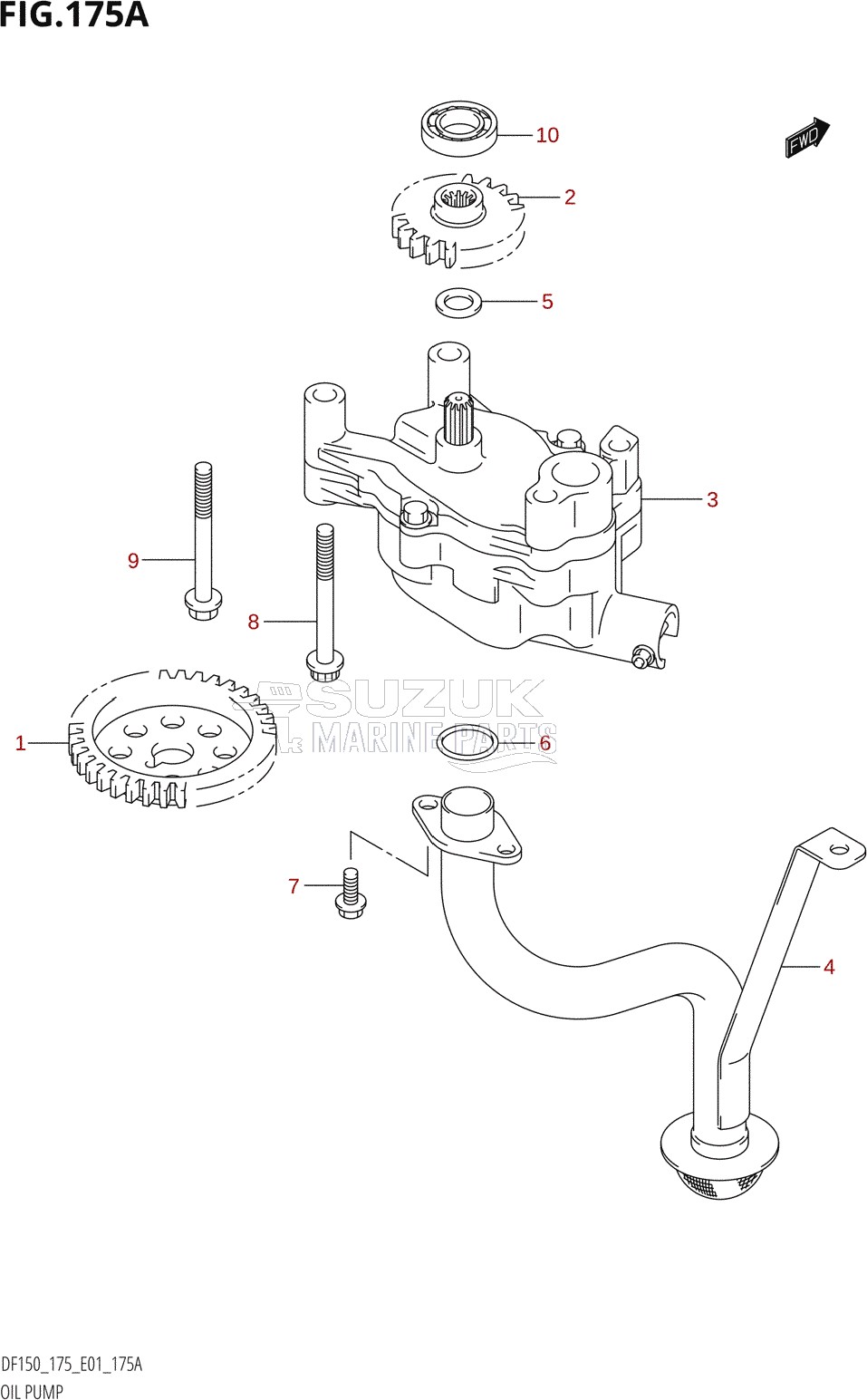 OIL PUMP