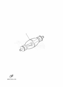 F175CET drawing FUEL-SUPPLY-2