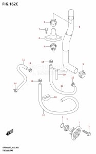 DF40A From 04003F-510001 (E03)  2015 drawing THERMOSTAT (DF60A:E03)