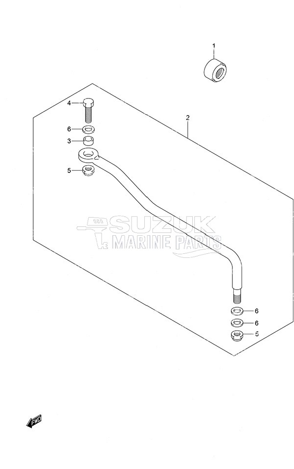 Drag Link Remote Control