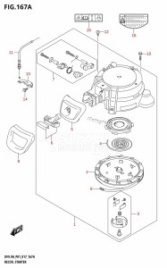 DF9.9A From 00994F-710001 (P01)  2017 drawing RECOIL STARTER