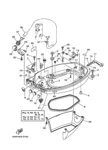 F25AETL drawing BOTTOM-COVER