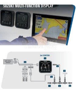 Rigging Parts and Accessories drawing Digital Instruments - S.P.C.