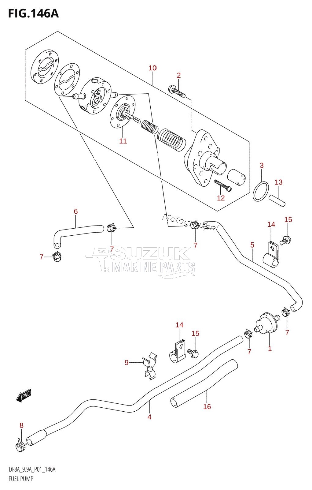 FUEL PUMP