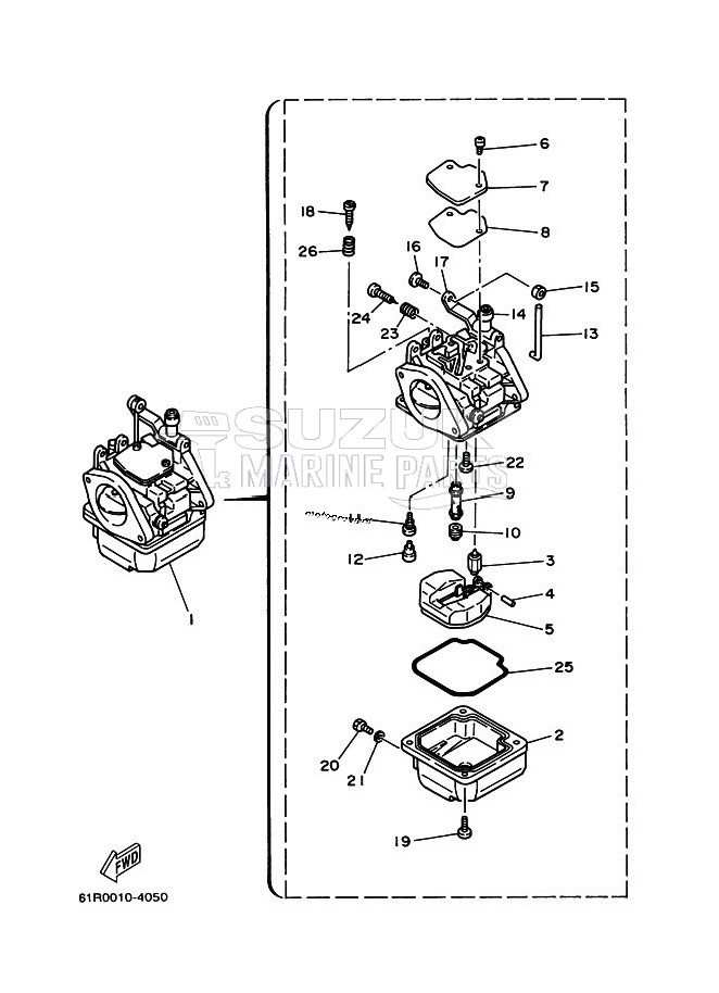 CARBURETOR