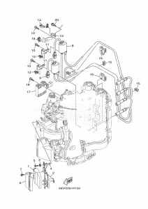 FL115AETX drawing ELECTRICAL-1