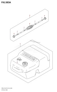 DF8A From 00801F-410001 (P03)  2014 drawing OPT:FUEL TANK