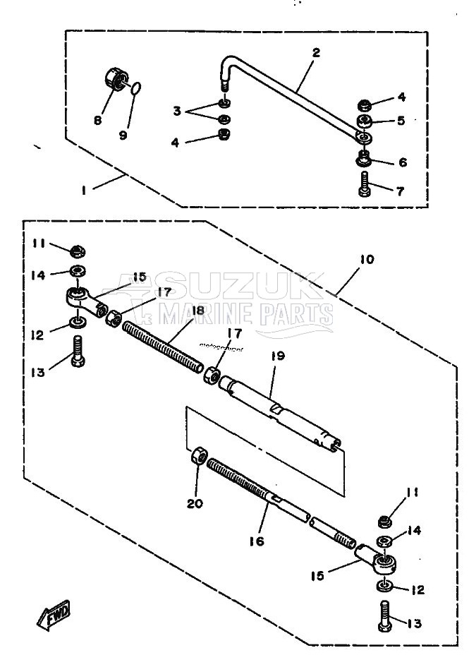 STEERING-ATTACHMENT