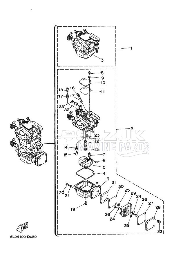 CARBURETOR