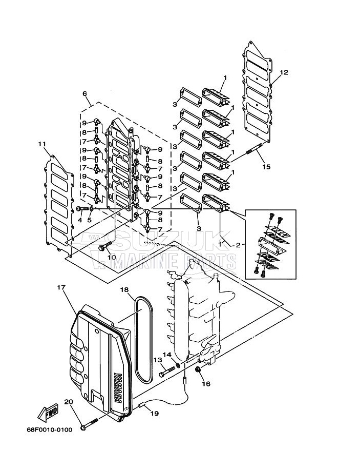 INTAKE