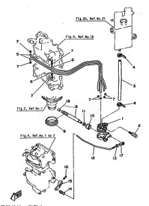 115ETN drawing OIL-PUMP