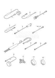 DF 50A drawing SMIS Gauges